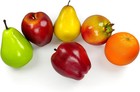 Artificial Fruits Pack fake For Home Decor simulation Fruit Assorted 