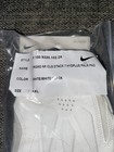 New Nike D-tack Football Gloves Hydplus Palm Pad White Size 2xl