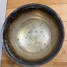 Vtg Wm Rogers Paul Revere Reproduction 9   X 4 Silver Plated Footed Serving Bowl