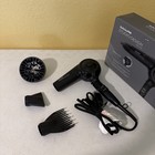 Babyliss Pro Studio Design Series The Sensor Dryer Hair Blow Black 1875w New