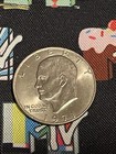 Grim Reaper Hand Carved Hobo Nickel Eisenhower Dollar Look  