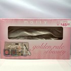 Mally Beauty Golden Rule Of Beauty 5 Pcs Set Gift New In Box 
