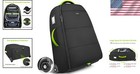 Padded Stroller Travel Bag With Wheels For Nuna - Airport Friendly Design