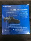 Sony Dualshock 4 Wireless White Controller For Playstation 4 Brand New