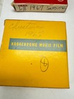 Home Movies Lot 1960 s- 70s  Super  8mm  Family Vacation Christmas Technicolor 9