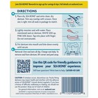 Sea Bond Lower Secure Denture Adhesive Seals  For An All Day  30 Count  4 Pack