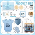 13 Pcs New Mom Gifts For Boys Baby Shower Basket Gift Pregnancy New Parents B   