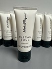 10 Pack Lot Salvatore Ferragamo Tuscan Soul Convivio Body Cream Lotion 35ml