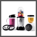 Magic Bullet 20 Fl Oz Personal Blender Set Mixer For Smoothies 250w