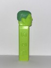 Vintage Incredible Hulk No Feet Pez Dispenser Hong Kong Imc 7 Light Green