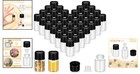 2ml Clear Small Glass Vials 100pcs With Screw Caps 100pcs  100pcs 
