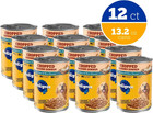 Pedigree Chopped Ground Dinner Adult Soft Wet Dog Food Chicken   Rice Dinner  Ca