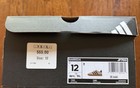 Adidas Barreda Jp7100 Low Top Lace Up Sneakers Beige Gray Pink Rubber Outsole