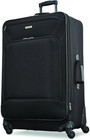 American Tourister Fieldbrook Xlt Softside Upright Luggage  Black  4-piece Set  
