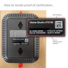 Weboost Home Studio - Cell Phone Signal Booster   Boosts 4g Lte   5g