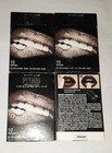 4 Kit Lot Maybelline Python Metallic Lip Kit 10 Piercing Unsealed Nib 