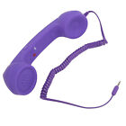 Retro Telephone Handset Radiation Proof For Smartphone