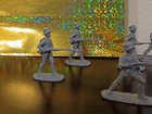 1 32 Armies In Plastic World War I German Sturbattalion Assault Troops 1916   