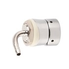 Draft Beer Tap Tower Shank Assembly 1 4in Stainless Steel Home Brewing Beer Fau   