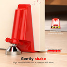 Versatile Door Lock Stopper Without Alarm Perfect For Home And Travel Security