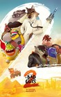 The Bad Guys 2 Movie Poster Dreamworks Official Original Art Fan Collector New