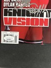 2025 Slam Magazine Ace Bailey Dylan Harper    knight Vision    Autographed Jsa Cert