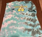 Widespread Panic Las Vegas 2026 Slater Event Shirt Tie-dye Size Large