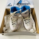 Jackson Ice Skates Girls White Size 1 New In Box
