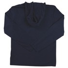 Polo Ralph Lauren Hoodie Tee Mens Xxl Navy Lightweight Pullover Long Sleeve New