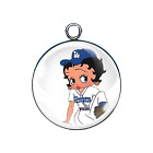 La Dodgers Charms