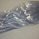 Tmi Industrial Strip Door Kit 999-00628  3 Ft X 7 Ft  Clear   Orange Pvc Curtain