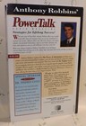 Anthony Robbins Power Talk Audio Cassettes  The Power Of Anticipation  New