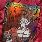Son Gohan Brother Dragon Ball Z Seven Waifu Anime Holo Girl Acg Card