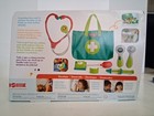 Brand New Fisher-price Medical Kit Pretend Play 7 Pieces W  Doctor s Bag