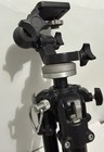 Manfrotto 3205  Tripod With Bogen 3025 3-d Pan tilt Head