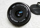 Minty Vintage Asahi Smc Pentax-m 28mm F 2 8 W k-mount  Wide Angle Slr Prime Lens