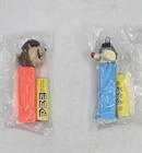 2001 Pez In The Sun Myrtle Beach Sylvester   Taz Pez Dispensers - Sealed Package