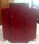 50s-era  Swami  Fotune The Answer Box Coin-operated Napkin Dispenser 