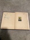 The Adventurer Postage Stamp Album With 356 Vintage Stamps From Around The World