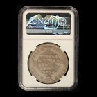 1812b Brazil 960 Reis Ngc Au Details - Cleaned - Free Shipping Usa