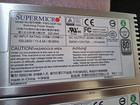 Supermicro 920w 80 Plus Platinum Switching Power Supply   Pws-920p-sq   Lot Of 2