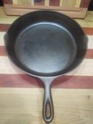 Lodge 3 Notch  10 Cast Iron Skillet