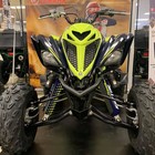 Midnight Blue Shock Covers Yamaha Raptor Yfm 700r  special Edition   set 3  New