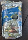 Oceanic Natural Sea Salt Mix 7 25 Pounds Aquarium Salt Makes 25 Gallons Bag
