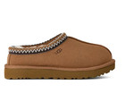 Ugg Tasman Ii Suede Signature Logo Detail Slippers Women s - Shipping Us