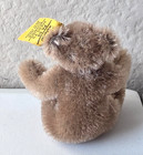 Vintage Steiff Original Miniature Sitting Teddy Bear Mohair 0202 11 3 