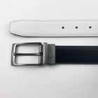 Nike Golf Men s Reversible With Stitch Belt Size  38  fits W36  Black white 1392