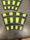 Lot  8  Artin Slot Car Track Curved Pieces - 1 43 Scale 1122204 0731   003 E