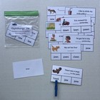 Teacher Depot Kids Educational Learning Resource Activity Game Diphthong Aw