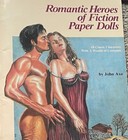 Vintage Uncut Romantic Heroes  Paper Doll Book